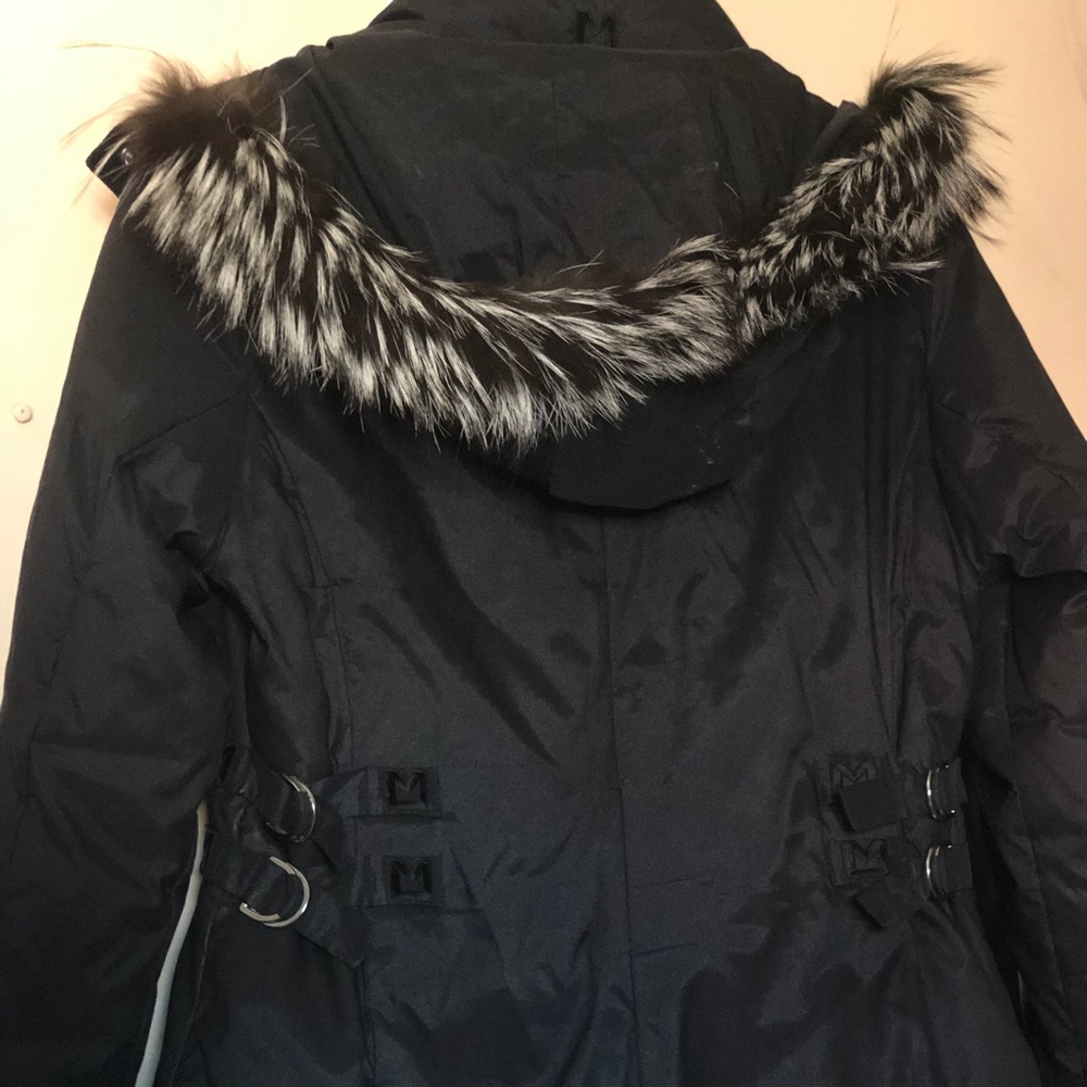 Michael Kors Full Length Down Coat
